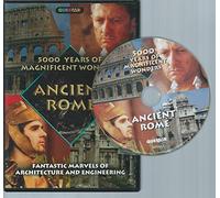 5000 Years of Magnificent Wonders: Ancient Rome [Import USA Zone 1]