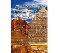 5000 Years of Magnificent Wonders [Import USA Zone 1]