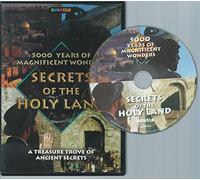 5000 Years of Magnificent Wonders: Secrets of Holy [Import USA Zone 1]