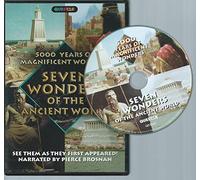 5000 Years of Magnificent Wonders: Seven Wonders [Import USA Zone 1]