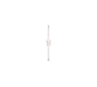 Vigistyl 3 points profil européen blanc droite - JPM - 500000-01-1A Noir G