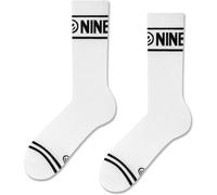 [5000040104] Zooksy Chaussettes Sportives NINETIES Antidérapantes 41-46 Blanc