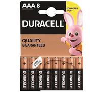 Batterie Duralock AAA 8-pack