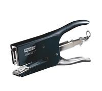 Rapid Pince agrafeuse Classic K1+ – Agrafes 26/6 & 26/8+ – 50 feuilles – Noir