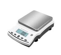 5000g X 0.01g Precision Digital Analytical Balance With Calibration Weights 0.01g Accuracy For Kitchen Lab Weighing Fonction multiple