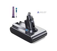 AXILIEF 5000mAh 21.6V Batterie pour Aspirateur Dyson V6 DC62 DC72