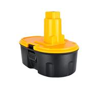 5000mAh/5.0Ah NI-MH Batterie de Rechange pour Dewalt DW9096 DE9098 DE9095 DW9095 DC9096 DW9098 DE9039 DE9096 388683-12 651034-01