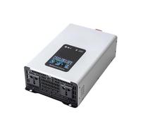 5000W 10000W 10k Inverter 12v 220v Power 12V 24V 48V 60V 72V Converter Solar Car Inverters Off Grid Wall-Mounted(24V)