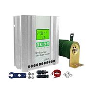 5000W Wind Solar Hybrid Charge Controller with Equalizer, 12V 24V 48V AUTO, MPPT for Solar and Wind, for Lithium Lead Battery Pour système solaire(1500W Solar1500W,WIFI_12V)