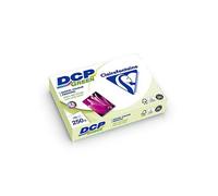 [50010SC] Clairefontaine Ramette 125 Feuilles Papier A4 210x297 250g Green 10...