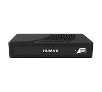 5001735 TV set-top boxe Cable Full HD Noir