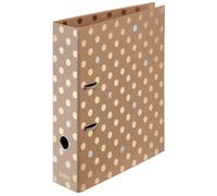 [50021796] herlitz Classeurs à levier A4 dos de 8 cm motifs maX.file Pure Glam