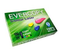 [50022C] Evercopy Ramette 500 Feuilles Papier 100g A4 210x297 mm Certifié Ang...