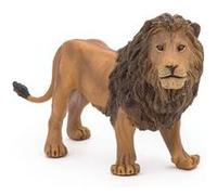 50040 Lion figurine savane papo Multicolore G