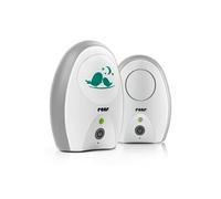 reer 50040 Neo Digital Baby Monitor - 100 % résistant aux insectes, faible rayonnement, portée de 250 m, 1 pièce (lot de 1)