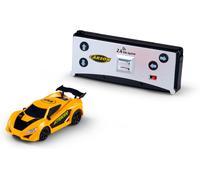 500404275 1:60 Nano Racer Striker 2.4Ghz Jaune-Voiture Télécommandée,Véhicule Rc,Voiture Rc,Durée De Conduite 20 Min,Voiture Rc Pour Enfants