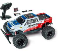 500404292 1:10 Mega Duster 3.0 2.4G 100% Rtr-Voiture Radiocommandée,Truggy Tout-Terrain,Batteries Et Radiocommande Incluses,Carrosserie Imprimée