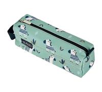 [50043606] herlitz Trousse quattro "Crazy Zebra"