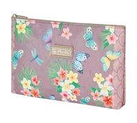 Herlitz 50043781 pencil case Herz Travel Accessories-Cosmetic Bag, Multicoloured