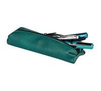 [50043828] herlitz Trousse ronde Origami "Forest green"