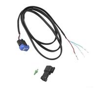 5006358 Trim Tilt Switch for Johnson and For Evinrude Side Mount Outboard Motor Fit OMC Remote Control Box with Wire Length About 145cm