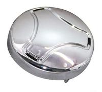 5006EA3009B Couvercle de plaque de lavage pour machine à laver agitateur - Bouchon de rechange en métal compatible avec turbine à haute efficacité et pour lave-linge combiné