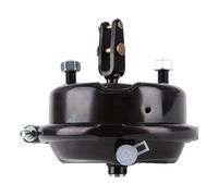 5007121N Chambre de frein de service, chambre de frein de service de type 30, course de 6,3 cm avec chape soudée pour semi-remorque (remplace Bendix 5007121N 800826 Haldex SC30 3000001 53000001