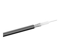 [50093] Goobay Câble Coaxial RG-58, Double Blindage transmissions radio 100m ...