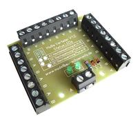 50095 Répartiteur électrique MOBA V1.2 Brique de construction finie