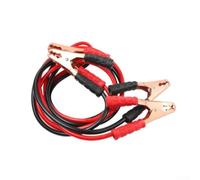 500A pour jumper Cables for Car Truck pour battery Boost Start | 500 amp capacity, high conductivity copper core, safe insulation, red black color coded, start