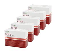 500cosmetics Breast - complément Naturel pour augmenter et raffermir la poitrine féminine - ingrédients 100% naturelles - fabriqué dans l'UE - 60 tablettes (5)