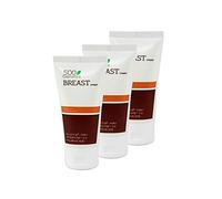 500Cosmetics Breast Cream Crème pour augmenter et renforcer la poitrine (3)