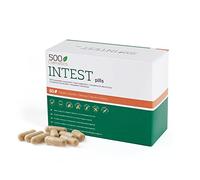 500Cosmetics Intest - Capsules naturelles pour prévenir et éviter les hémorroïdes - Améliore et combat la constipation - Pour hommes et femmes. (1)