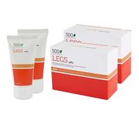 500Cosmetics Packs Legs Duplo Para Varices 60Caps+ Crema 75ml