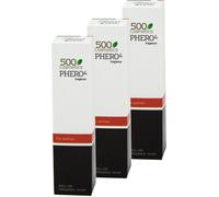 500Cosmetics Phero 4 Femme Parfum Phéromone 3X10ml