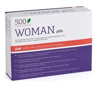 500Cosmétiques Femme 60 Comprimés
