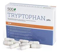 500Cosmétiques Tryptophane 30 Capsules x2