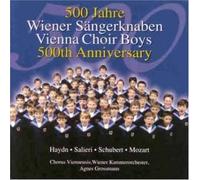 500è Anniversaire : Haydn, Schubert, Salieri & Mozart