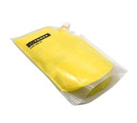 500g 1000g de poudre de toner compatible Compatible avec C7525 C7556 C7955 C2276 C3374 C3376 C4476 C5576 C7556 C7858 C7530 C7425 C7428 Remplacement de la cartouche de toner de toner(1000g--Yellow)