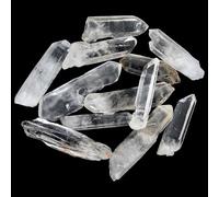 500g Bâton de Cristal de Roche Brut | Quartz clair pierre naturelle | Pierre Énergétique pour Méditation, Reiki, Chakras et Lithothérapie