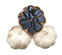 500g Bonne Tisane À L'ail Noir Naturel Chinois Fruits Délicieux Tisane