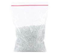 500g boule de verre transparent pour boîte de désinfection des ongles haute température perles de sable verre sec boîte de désinfection de température outils de manucure accessoi
