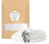 500g Candle Sand With Wick,Pearlescent Wax Granules For Diy Candle Making All Sizes