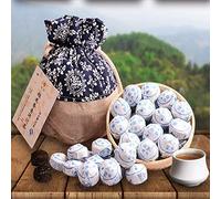 500g Cuit Puer Ripe Noir Parfumé Puerh Thé Gluant Riz Tuo Cha Pu-erh Thé