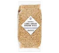 500g Daylesford Organic Brown Riz à grains longs