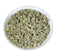 500g De Grains De Café Vert Du Brésil Infusion 100% Authentique Infusion Verte Sheng Cha Thé Vert Thé Chinois