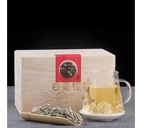 500g de thé blanc du Yunnan Beauté au clair de lune simple Vieux Thé Blanc Bourgeon Thé Cadeau