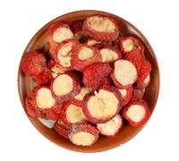 500g De Thé Chinois Aux Fruits Confits Herbes Viande D'aubépine Bio Tea Aux Fruits Tee Aux Baies Les Tranches D'aubépine Peuvent être Mâchées Directement Thé Pour La Bonne Marche