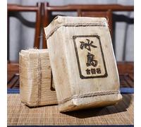 500g de thé Pu'er en brique de thé cuit thé de l'arbre ancien islandais en brique de thé cuit