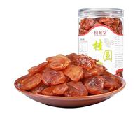 500g De Tisane à La Pulpe De Longane Thé Parfumé Original De Chine En-Cas De Longane Séché Thé Vert Aux Fleurs Bio Naturel Ingrédients Nourrissants Pour Une Soupe Sucrée Sans Additifs